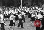 Image Mai Day Parade Moscou Russie Union Soviétique, 1958, de la seconde 20 séquences d'archives historiques vidéo 65675056663