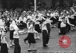 Image Mai Day Parade Moscou Russie Union Soviétique, 1958, de la seconde 21 séquences d'archives historiques vidéo 65675056663