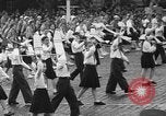 Image Mai Day Parade Moscou Russie Union Soviétique, 1958, de la seconde 22 séquences d'archives historiques vidéo 65675056663