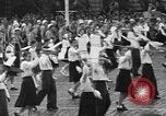 Image Mai Day Parade Moscou Russie Union Soviétique, 1958, de la seconde 23 séquences d'archives historiques vidéo 65675056663