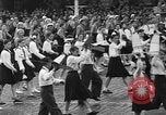 Image Mai Day Parade Moscou Russie Union Soviétique, 1958, de la seconde 24 séquences d'archives historiques vidéo 65675056663