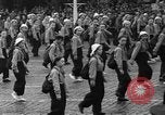 Image Mai Day Parade Moscou Russie Union Soviétique, 1958, de la seconde 30 séquences d'archives historiques vidéo 65675056663