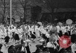 Image Mai Day Parade Moscou Russie Union Soviétique, 1958, de la seconde 32 séquences d'archives historiques vidéo 65675056663