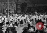 Image Mai Day Parade Moscou Russie Union Soviétique, 1958, de la seconde 34 séquences d'archives historiques vidéo 65675056663