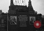 Image Mai Day Parade Moscou Russie Union Soviétique, 1958, de la seconde 37 séquences d'archives historiques vidéo 65675056663
