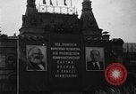 Image Mai Day Parade Moscou Russie Union Soviétique, 1958, de la seconde 38 séquences d'archives historiques vidéo 65675056663