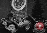 Image Mai Day Parade Moscou Russie Union Soviétique, 1958, de la seconde 46 séquences d'archives historiques vidéo 65675056663