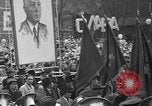 Image Mai Day Parade Moscou Russie Union Soviétique, 1958, de la seconde 58 séquences d'archives historiques vidéo 65675056663