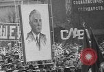 Image Mai Day Parade Moscou Russie Union Soviétique, 1958, de la seconde 59 séquences d'archives historiques vidéo 65675056663