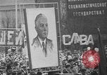 Image Mai Day Parade Moscou Russie Union Soviétique, 1958, de la seconde 60 séquences d'archives historiques vidéo 65675056663