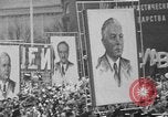 Image Mai Day Parade Moscou Russie Union Soviétique, 1958, de la seconde 62 séquences d'archives historiques vidéo 65675056663
