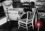 Image of Vladimir Lenin's death Gorki Russia, 1924, second 25 stock footage video 65675056664