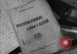 Image of Vladimir Lenin's death Gorki Russia, 1924, second 28 stock footage video 65675056664