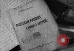 Image of Vladimir Lenin's death Gorki Russia, 1924, second 29 stock footage video 65675056664
