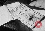 Image of Vladimir Lenin's death Gorki Russia, 1924, second 34 stock footage video 65675056664