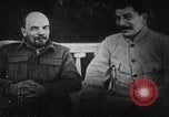 Image of Vladimir Lenin's death Gorki Russia, 1924, second 40 stock footage video 65675056664