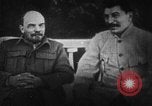 Image of Vladimir Lenin's death Gorki Russia, 1924, second 44 stock footage video 65675056664