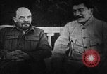 Image of Vladimir Lenin's death Gorki Russia, 1924, second 48 stock footage video 65675056664