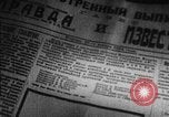 Image of Vladimir Lenin's death Gorki Russia, 1924, second 12 stock footage video 65675056665