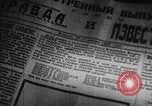 Image of Vladimir Lenin's death Gorki Russia, 1924, second 16 stock footage video 65675056665