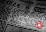Image of Vladimir Lenin's death Gorki Russia, 1924, second 17 stock footage video 65675056665