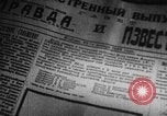 Image of Vladimir Lenin's death Gorki Russia, 1924, second 18 stock footage video 65675056665