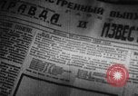 Image of Vladimir Lenin's death Gorki Russia, 1924, second 20 stock footage video 65675056665