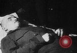 Image of Vladimir Lenin's death Gorki Russia, 1924, second 48 stock footage video 65675056665