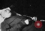 Image of Vladimir Lenin's death Gorki Russia, 1924, second 49 stock footage video 65675056665