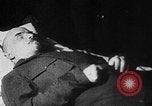 Image of Vladimir Lenin's death Gorki Russia, 1924, second 54 stock footage video 65675056665