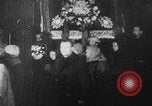 Image of Vladimir Lenin's death Gorki Russia, 1924, second 34 stock footage video 65675056666