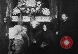 Image of Vladimir Lenin's death Gorki Russia, 1924, second 37 stock footage video 65675056666