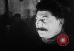 Image of Vladimir Lenin's death Gorki Russia, 1924, second 58 stock footage video 65675056666