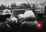 Image of Vladimir Lenin's death Moscow Russia Soviet Union, 1924, second 51 stock footage video 65675056667