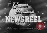 Image of refugee camp Berlin West Germany, 1953, second 5 stock footage video 65675056668