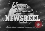 Image of refugee camp Berlin West Germany, 1953, second 8 stock footage video 65675056668