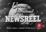 Image of refugee camp Berlin West Germany, 1953, second 9 stock footage video 65675056668