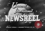 Image of refugee camp Berlin West Germany, 1953, second 12 stock footage video 65675056668