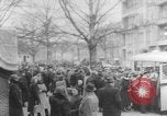 Image of refugee camp Berlin West Germany, 1953, second 18 stock footage video 65675056668