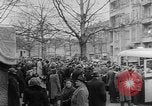 Image of refugee camp Berlin West Germany, 1953, second 21 stock footage video 65675056668