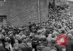 Image of refugee camp Berlin West Germany, 1953, second 24 stock footage video 65675056668