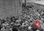 Image of refugee camp Berlin West Germany, 1953, second 25 stock footage video 65675056668