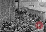 Image of refugee camp Berlin West Germany, 1953, second 27 stock footage video 65675056668