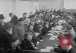 Image of refugee camp Berlin West Germany, 1953, second 28 stock footage video 65675056668