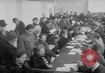 Image of refugee camp Berlin West Germany, 1953, second 29 stock footage video 65675056668