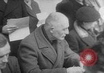 Image of refugee camp Berlin West Germany, 1953, second 33 stock footage video 65675056668