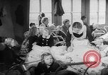 Image of refugee camp Berlin West Germany, 1953, second 36 stock footage video 65675056668