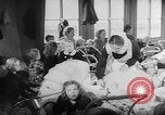 Image of refugee camp Berlin West Germany, 1953, second 37 stock footage video 65675056668
