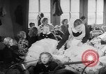Image of refugee camp Berlin West Germany, 1953, second 38 stock footage video 65675056668