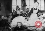 Image of refugee camp Berlin West Germany, 1953, second 39 stock footage video 65675056668